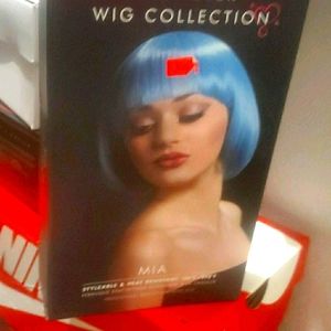 The fever wig collection. MIA